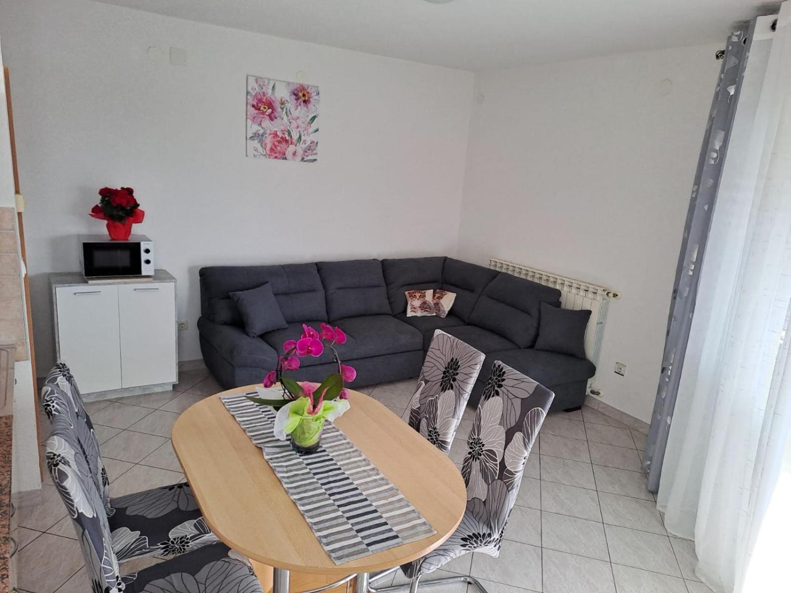 Apartmani Mila-Casa Bianca Medulin Eksteriør bilde